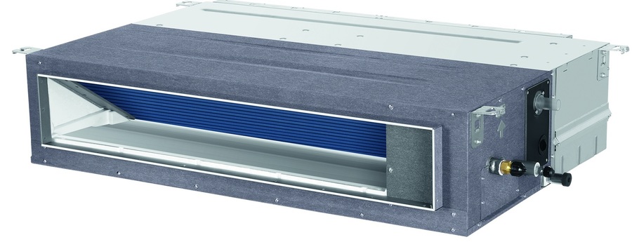 Кондиционер канальный инвертор. типа Haier AD35S2SM3FA/1U35S2SM4FA