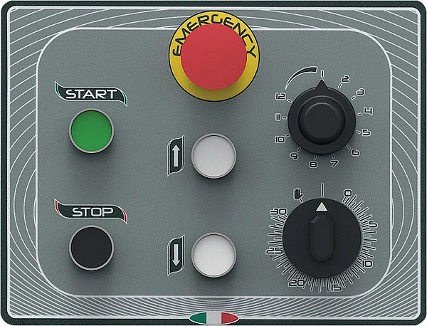Планетарный миксер Starmix PL160NVAF