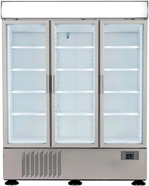 Морозильный шкаф Ugur UDD 1600 D3KL NF