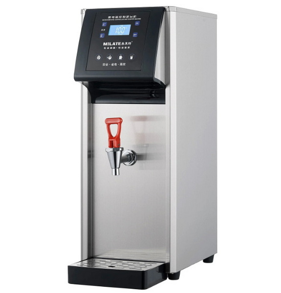 Кипятильник AIRHOT CWB-20 (проточный) (серебристый)