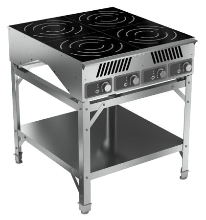 Плита индукционная Техно-ТТ AppetiTT ИП-41/78 Н