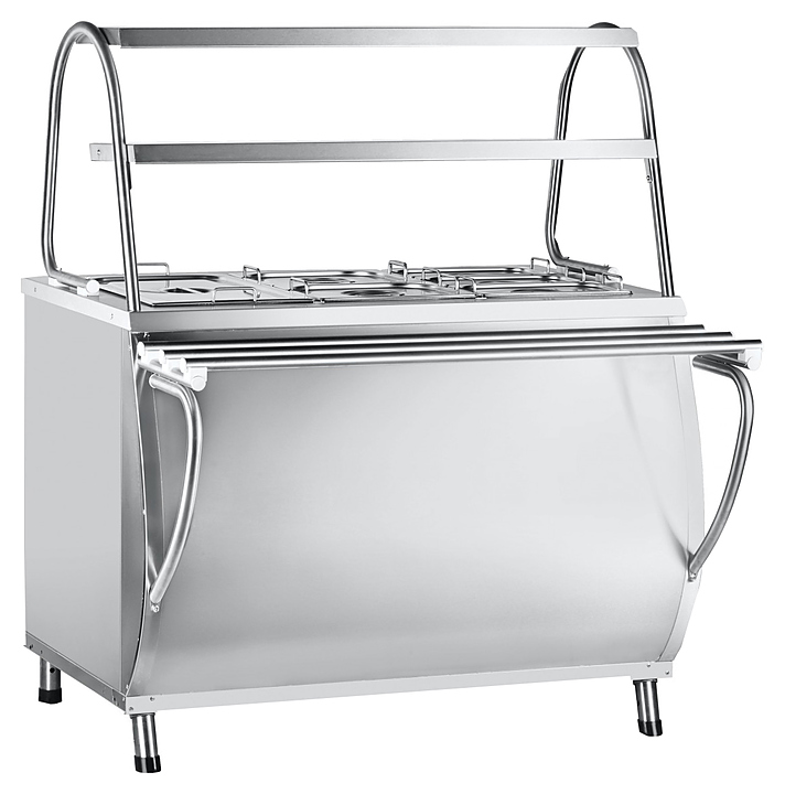 Мармит вторых блюд Abat Патша ЭМК-70М