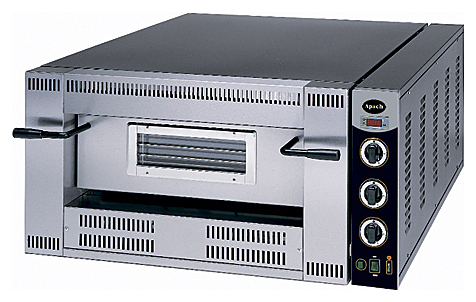 Газовая печь для пиццы Apach AMG9 с подставкой