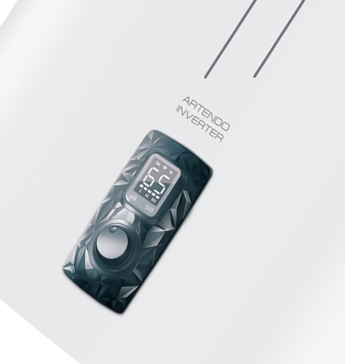 Водонагреватель Ballu BWH/S 80 Artendo Inverter