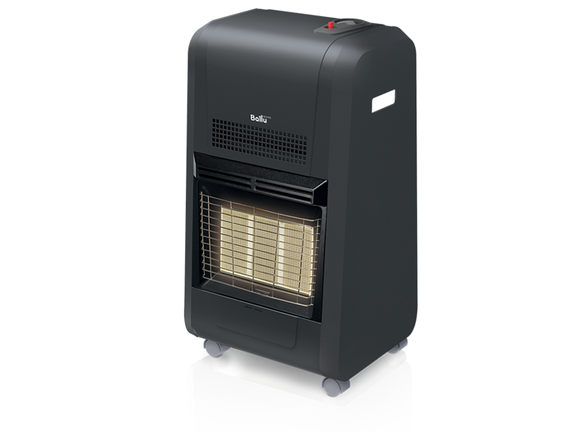 Газовый обогреватель Ballu BIGH-55 BLACK
