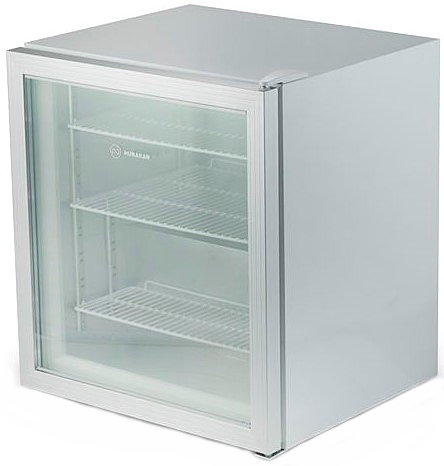 Шкаф морозильный барный Hurakan HKN-UF100G
