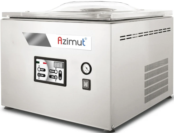 Машина вакуумной упаковки Azimut C 420+Double sealing bar