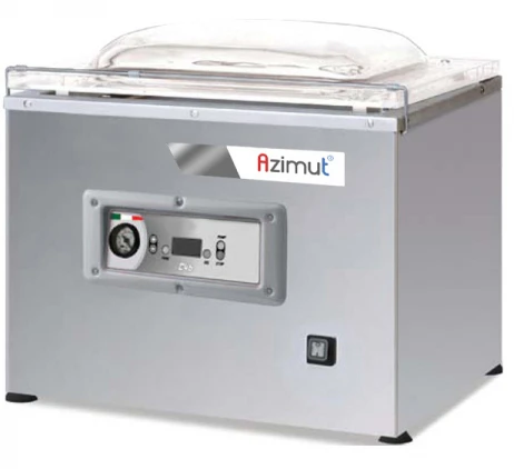 Машина вакуумной упаковки Azimut Levac C46+Double sealing bar 520