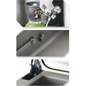 Машина вакуумной упаковки Azimut Levac C62+Inert Gas Inlet