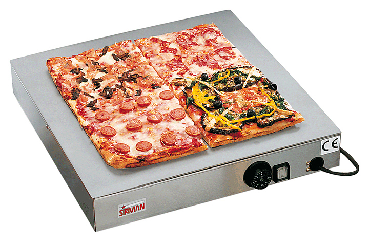 Поверхность тепловая Sirman Piastra Scaldapizza