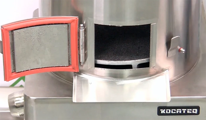 Картофелечистка Kocateq PP15eco