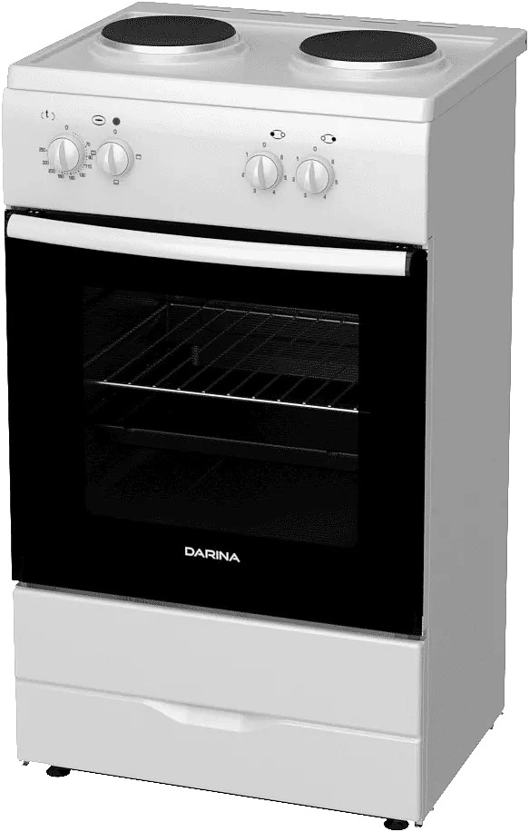 Плита электрическая DARINA 5404 W