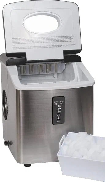 Льдогенератор Cooleq ZB-15