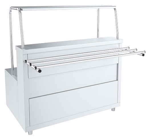 Мармит первых блюд ПищТех Лира-Профи Эко МЭП-1Б/ЛПЭ