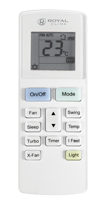Кондиционер настенный инвертор. типа Royal Clima Grida RCI-GR28HN