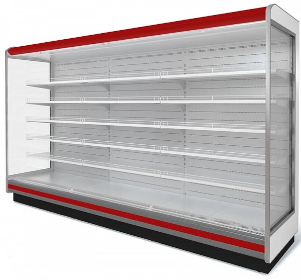 Холодильная горка Марихолодмаш Варшава 210/94 ВХСнп-3,75 (без агрегата)