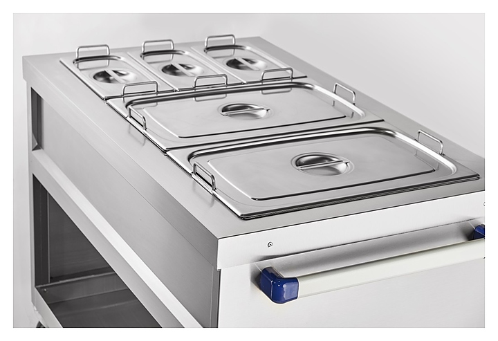 Мармит для вторых блюд Abat ЭМП-70