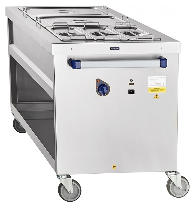 Мармит для вторых блюд Abat ЭМП-70