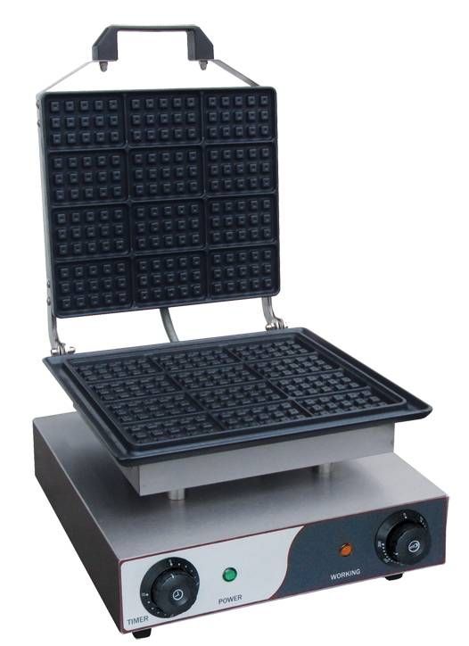 Вафельница Kocateq GH 15SB GL