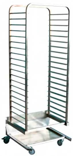 Пароконвектомат Iterma G20