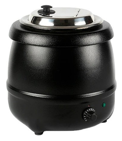 Мармит первых блюд Rosso 83010SP