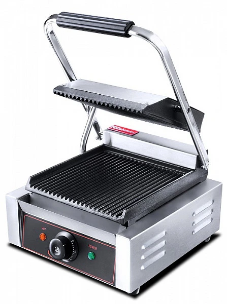 Гриль контактный Rosso HEG-811E