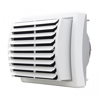 Фанкойл напольно-потолочный Тепломаш КЭВ-11Ф4ПМП