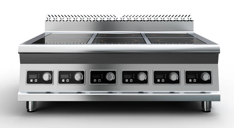 Плита индукционная Rada ПИЧ-6К7/3,5-10,1/7,5/4,7