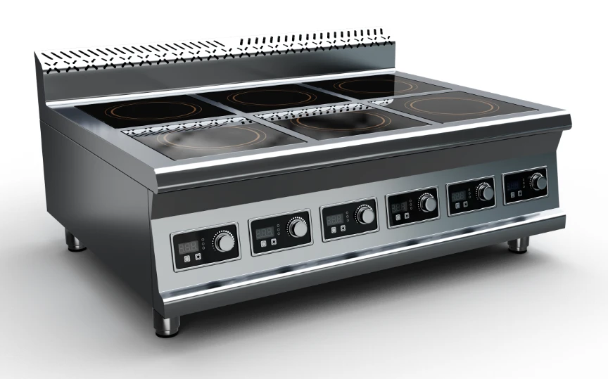 Плита индукционная Rada ПИЧ-6К7/3,5-10,1/7,5/4,7