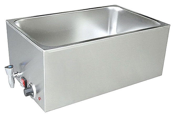 Мармит для вторых блюд Starfood ZCК165ВТ