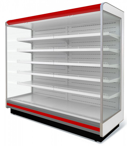 Холодильная горка Марихолодмаш Варшава 210/94 ВХСнп-2,5 (без агрегата)