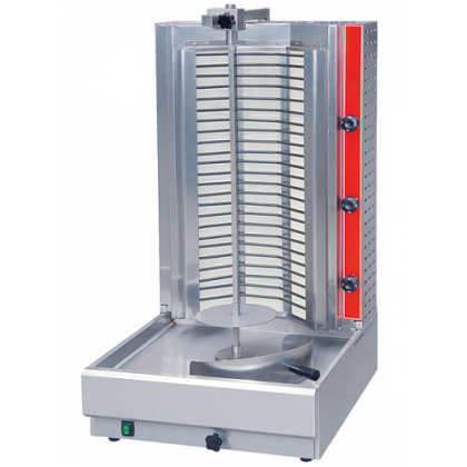 Гриль для шаурмы Hurakan HKN-GR30