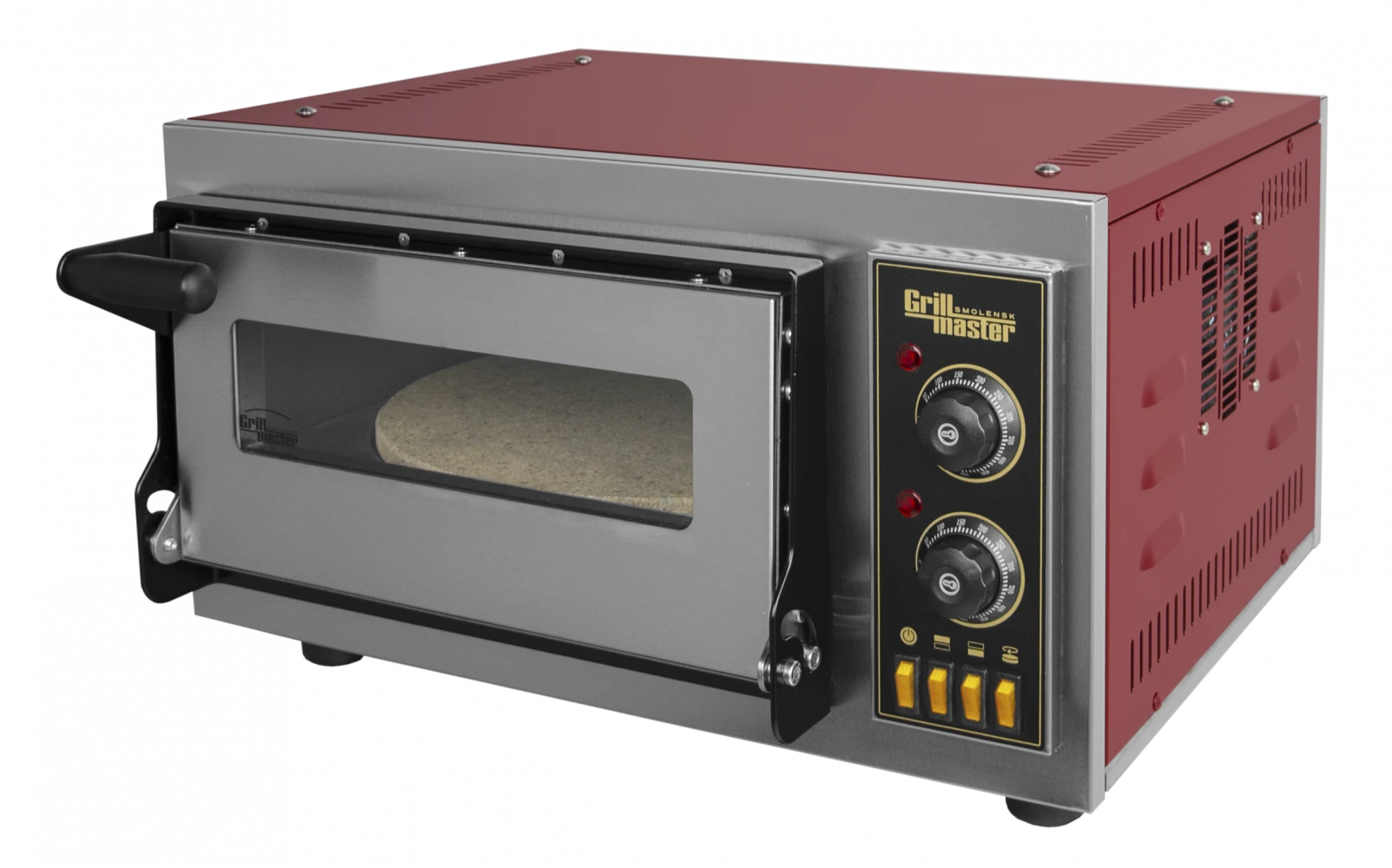 Печь для пиццы Grill Master ППЭ/1-XS/RB (70011)