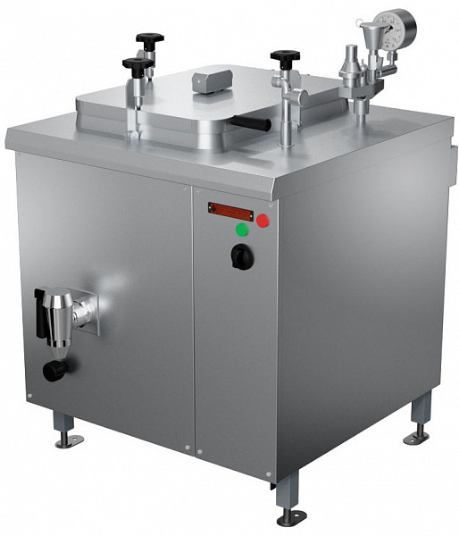 Котел пищеварочный Проммаш КЭ-100К