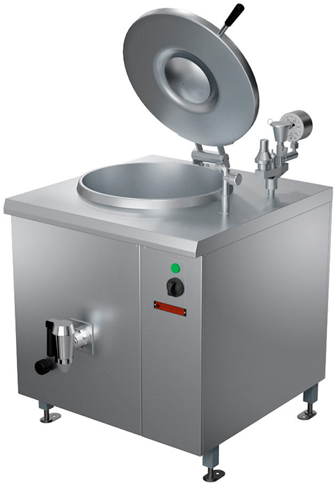 Котел пищеварочный Проммаш КЭ-100К