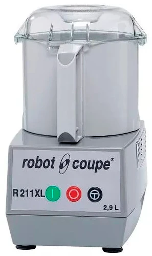 Кухонный процессор Robot Coupe R 211 XL (2 диска)