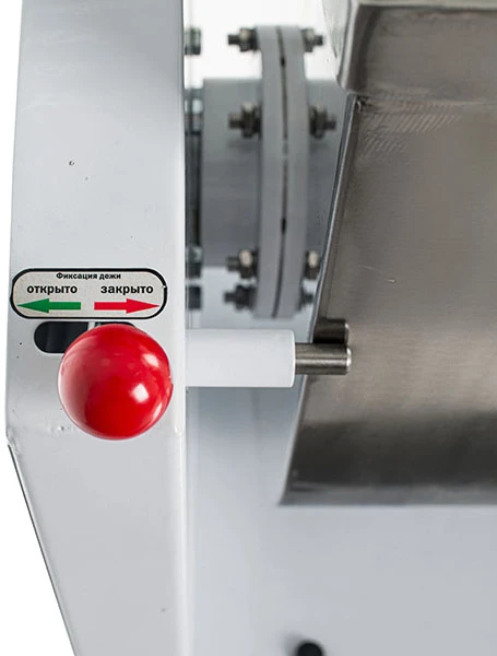 Тестомес для крутого теста Foodatlas WHM(J)-25 (380V)