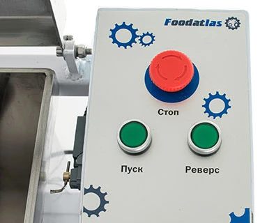Тестомес для крутого теста Foodatlas WHM(J)-25 (380V)