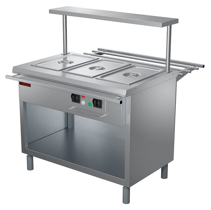 Мармит вторых блюд Проммаш МСЭВ-2