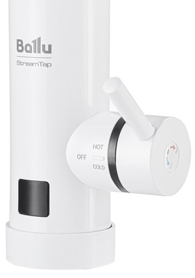Водонагреватель Ballu StreamTap
