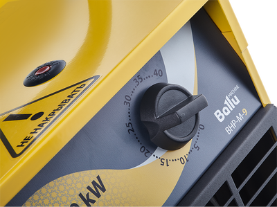 Тепловая пушка электрическая Ballu BHP-M-36