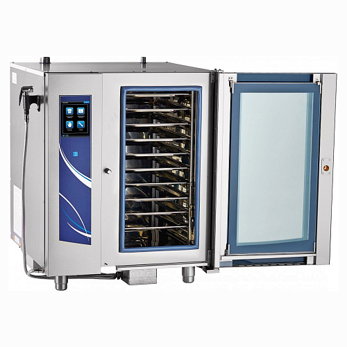 Пароконвектомат Abat ПКА 10-1/1ПП2