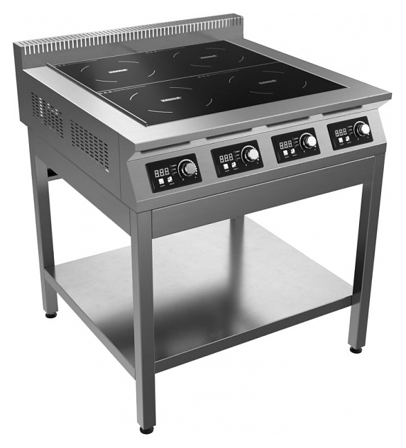 Плита индукционная Kroner ИП-4П