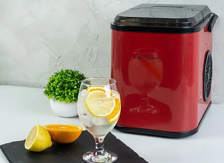 Льдогенератор Gemlux GL-IM99R