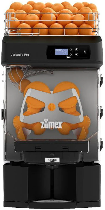 Соковыжималка Zumex New Smart Versatile Pro All-in-One UE (Black)