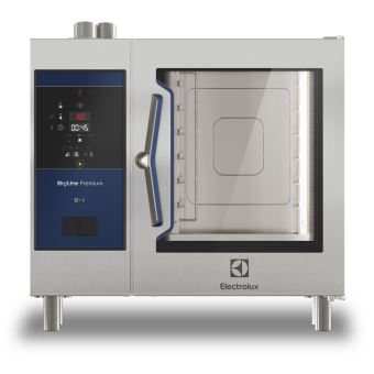 Пароконвектомат ELECTROLUX ECOE61B2A0 217820