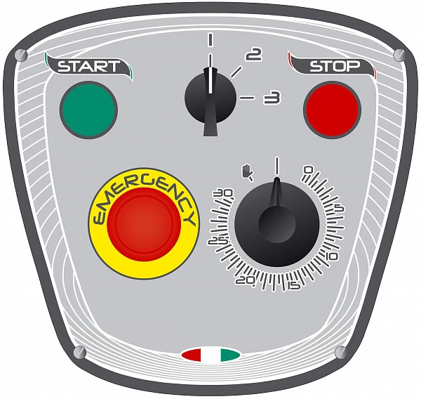 Планетарный миксер Starmix PL100N3AF