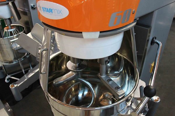 Планетарный миксер Starmix PL100N3AF