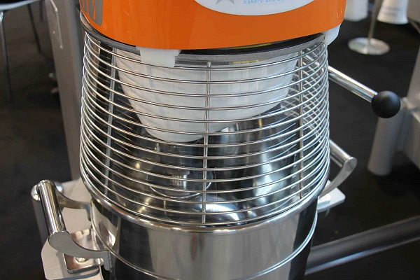 Планетарный миксер Starmix PL100N3AF