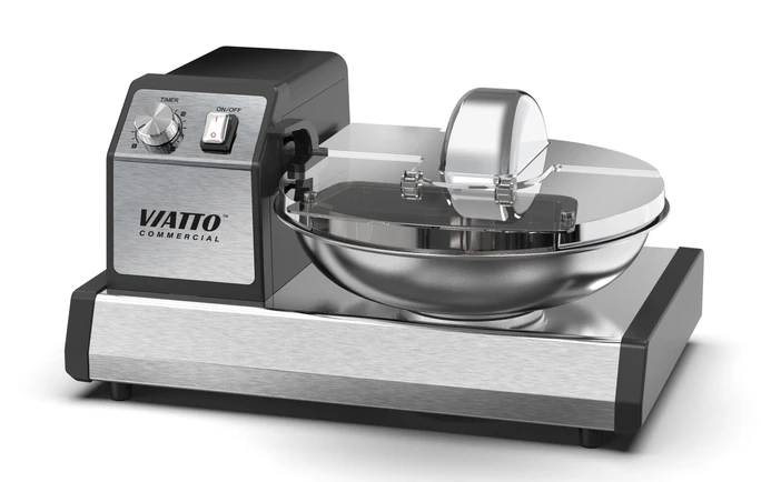 Куттер Viatto Commercial VA-FP-GJ805